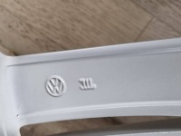 фото thumb №14, Диск vw tiguan i 9jx19h2 et33 5x112 5n0601025h