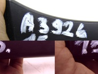 фото thumb №7, Kpl 2x рейлинг рейлинги кровельные vw passat b7 kombi