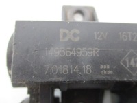 Renault clio iv 1.5 dci клапан вакууму 149564959r Оригінал, фото thumb