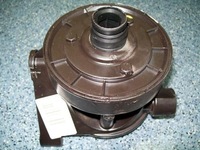 фото thumb №2, Клапан основание осушителя volvo fm la8226