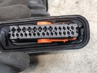 фото thumb №6, Жгут дверь левый зад vw passat b6 2.0tdi 06r