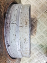 фото thumb №10, Набор задних диск тормозных mercedes-benz sl r129 1294230312