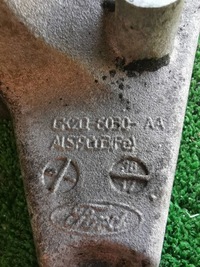 фото thumb №8, Ford transit custom кронштейн кронштейн подушка двигателя gk21-6f012-cc