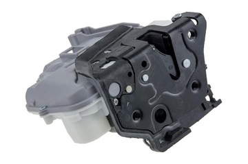 фото thumb №3, Замок дверь перед левый skoda superb ii 08-15 | 3c1837015b