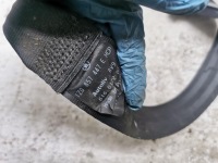 фото thumb №8, Pas безопасности задний skoda octavia ii lift eu