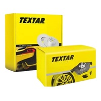 фото thumb №1, Textar гальмівні диски+ гальмівні колодки задня mazda 3 bk bl