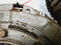 фото thumb №6, Kia sportage 3 iii 1.7 crdi комплектные сцепление диск прижим колесо жёсткий