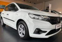 фото thumb №2, Накладки дверні бічний dacia sandero stepway 2020-