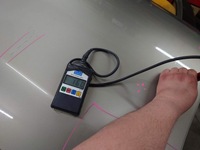 фото thumb №15, Kia ceed ii задние дверь правое 77004a2000