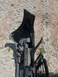 фото thumb №11, Mercedes w212 бампер передний перед c197