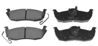 фото thumb №1, Тормозные колодки тормозные jeep commander 3.0-5.7 05-