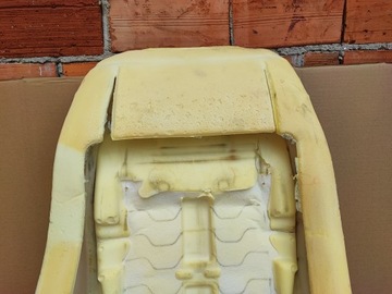 фото thumb №9, Ford mondeo mk5 губка спинка сиденье левый левого