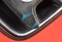 фото thumb №12, Решётка радиатора решётка радиатора хром 71121-snl-t010 honda civic 8 viii 05-08