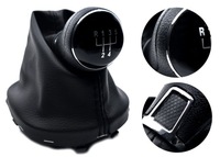 фото thumb №16, Ручка перемикання передач чохол vw touran 2 2010-2015