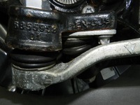 фото thumb №5, Bmw x4 f26 поворотный кулак рычаг левый перед 6855953