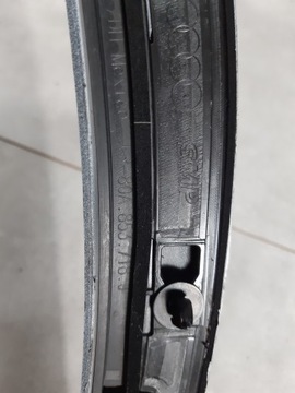 фото thumb №10, Audi q5 80a рестайлинг s-line планка крыльев правый перед 80a853718j