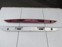 фото thumb №3, Молдинг накладка крышки задняя galaxy mk1 2002 r