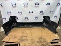 Бампер задний задний toyota sienna xl40 2021+ под pdc датчики с Разборки, фото thumb