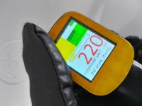 Крыло  левое  перед ford s-max 1 mk1 2006-2010 цвет 66 в Украине, фото thumb