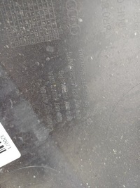 фото thumb №7, Бампер перед передний audi q5 lift 8r 8r0