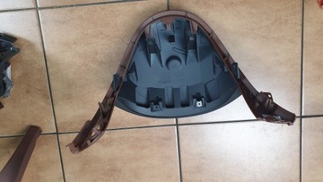 фото thumb №10, Комплектный dół панели bmw x1 e84 коричневый terra бардачок