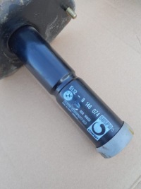 фото thumb №6, Bmw e36 compact відбійник абсорбер бампера задня комплект лівий + правий