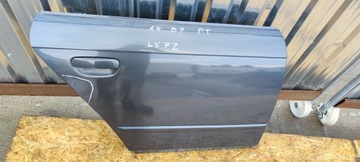 фото thumb №15, Двері праві зад audi a4 b7 lx7z sedan універсал 2