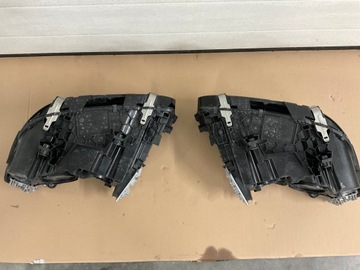 фото thumb №12, Bmw g01 g02 лампа лампи адаптивний led lci комплектні