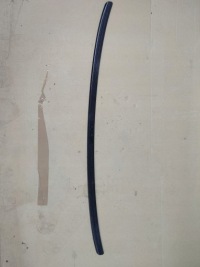 Купить Lexus rcf rc-f rc 350 накладка na бампер задняя logo, фото thumb