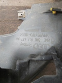 Бампер перед передний audi a4 b8 lift 8k0 8k Оригинал, фото thumb