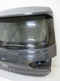 фото thumb №4, Крышка багажника задняя vw t-roc 2ga 18r камера