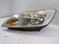 фото thumb №2, Лампа передняя перед левая ford focus 2 ii lift