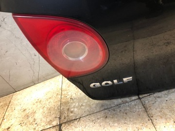 фото thumb №4, Крышка задняя багажника volkswagen golf v lc9z
