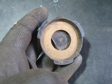 фото thumb №6, Fiat 126 кнопка сигнал кермо клаксон