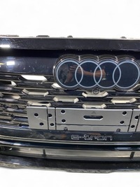 фото thumb №10, Audi q8 e-tron бампер передний