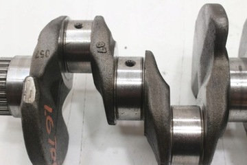 фото thumb №7, Vw audi seat skoda 1.6 tdi 03l wał коленчатый номинал