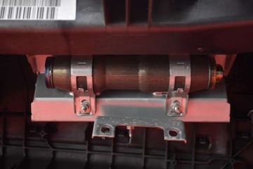 фото thumb №10, Панель роздавальна консоль капот eu ford galaxy 2 ii mk2 рестайлінг 10-15