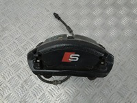 фото thumb №13, Audi s3 8v рестайлинг тормоза диски зажимы тормозные колодки