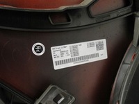 фото thumb №15, Mercedes бампер передний amg bez датчиков pts cla 117 c117 x117 w117