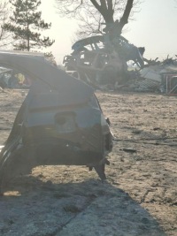 фото thumb №1, Чверть крила лівий задня x42 mitsubishi eclipse cross