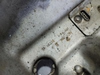 фото thumb №10, Fiat 125 polonez 1500 кришка клапанів кришка кришка двигуна оригінал prl