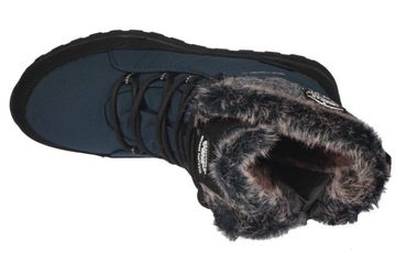 Buty zimowe damskie American Club SN-27NA 37