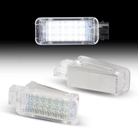 фото thumb №7, Лампа led освещение багажника интерьера дверь vw touareg transporter t5