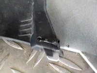 фото thumb №11, Mercedes w 447 v класс 15-20 бампер перед amg