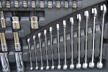 Набор торцевых ключей Proline 58217 Torx шестигранные торцевые ключи Torx 217el