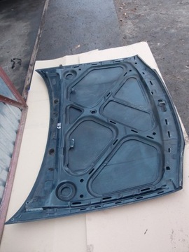 фото thumb №6, Капот зелёная vw golf iii 3 cabrio