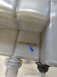 фото thumb №6, Бачок розширювальний audi a6 c8 4k 4k0121405k