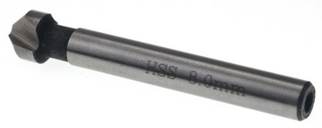 Зенковка, коническая фаска 90 * HSS fi 8,0