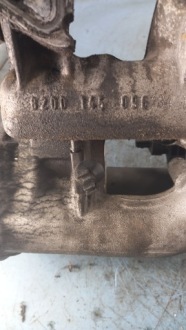 фото thumb №3, Коллектор всасывающий renault laguna 1.9dci 02r