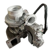 фото thumb №1, Turbo турбіна daf xf106 mx11 holset he400vg eur. 6